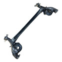 Eixo Traseiro 1.6 16v Chevrolet Sonic Sedán 2012 2013 2014