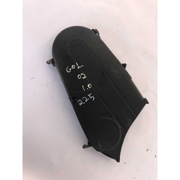 Capa Correia Dentada Gol 1.0 2002 03001091216 Preto
