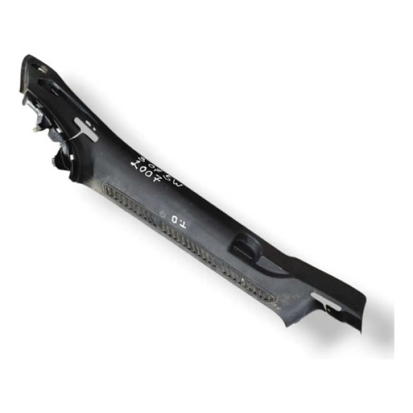 Acabamento Bagagito Lado Direito Peugeot 307 2007 9650369277 Preto