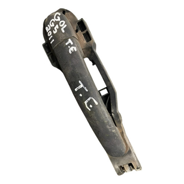 Maçaneta Externa Traseira Esquerda Volkswagen Gol G5 11/20 Traseira