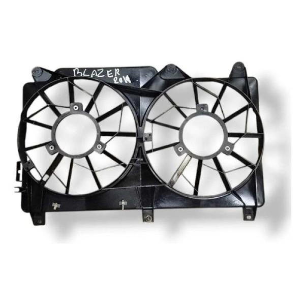 Defletor Ventoinha Radiador Chevrolet Blazer 2010 F006km060c