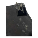 Moldura Coluna Direita Gm Astra Gl 2000 93277760 Detralhe Preto