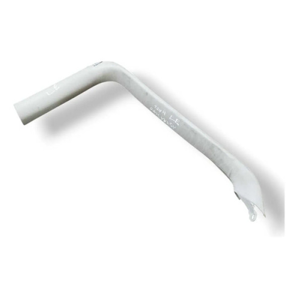 Moldura Friso Esquerdo Tampa Traseira Gm Astra 2005 90562489 Branco