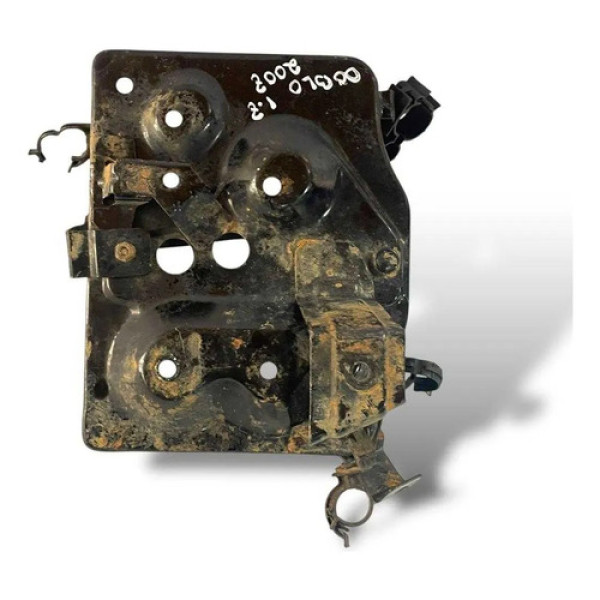 Suporte Caixa Bateria Fiat Palio Siena Doblo 2001 A 2009