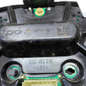 Painel Instrumentos Chevrolet Meriva 2003 A 2012 880482018 Preto