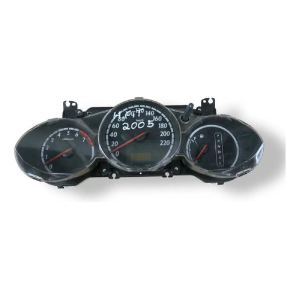 Painel Instrumentos Honda Fit 2004 2005 2006 2007 Hr0313001 Cinza