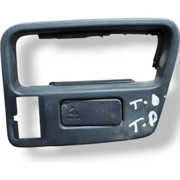 Moldura Cinzero Porta Traseira Direita Blazer 2004 15957378