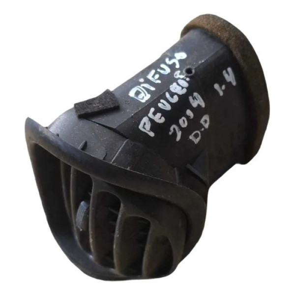 Difusor Ar Direito Painel Peugeot 206 1.4 2004 - 9624664277