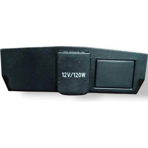 Moldura Tomada Console Toyota Corolla Cross 2025 5891102630