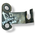 Suporte Mangueira Freio Diant Direito Meriva 2008 93394992 Preto