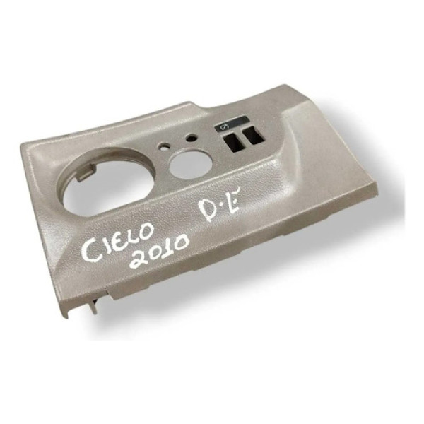 Moldura Comando Retrovisor Farol Chery Cielo 2010 M115305321