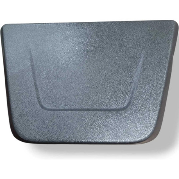 Moldura Interna Tampa Traseira Volkswagen Voyage 5u5867601a Preto
