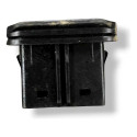 Entrada Usb Auxiliar Chevrolet S10 2013 2014 2015 2016 2017 Preto