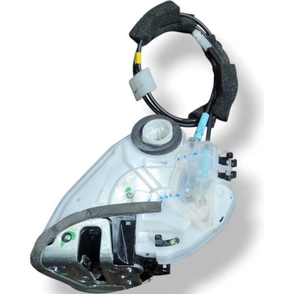 Fechadura Porta Traseira Esquerda Honda City Hatch 2024 2025