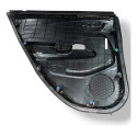 Forro Porta Traseira Direita Chevrolet Sonic 2012 95458812