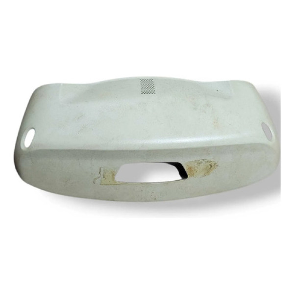Moldura Console Teto Fiat Stilo 2003 2004 2005 2006 0886012 Branco