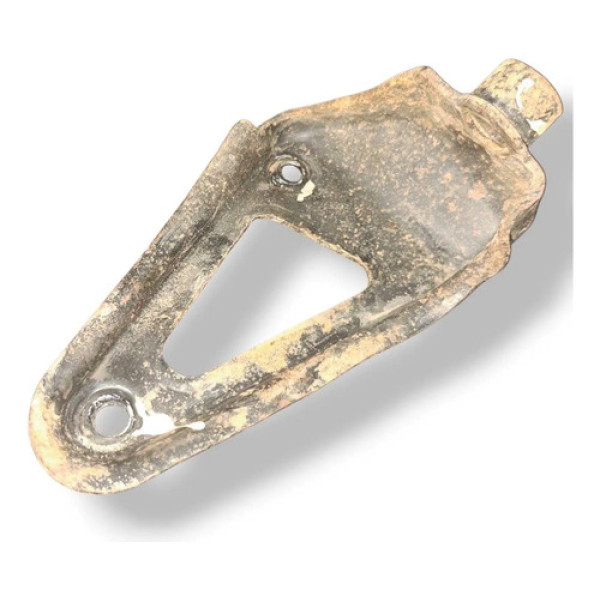 Suporte Cabo Freio Traseira Direita Chevrolet Astra 2005 06