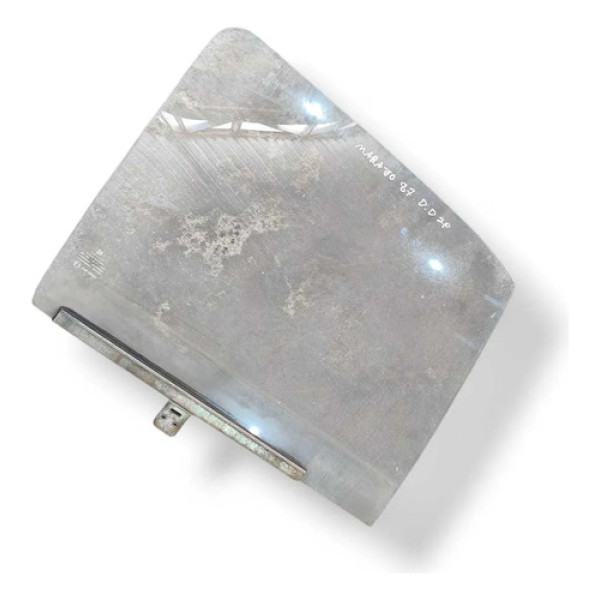Vidro Porta Dianteira Direita Chevrolet Marajo 2p 1984/1987