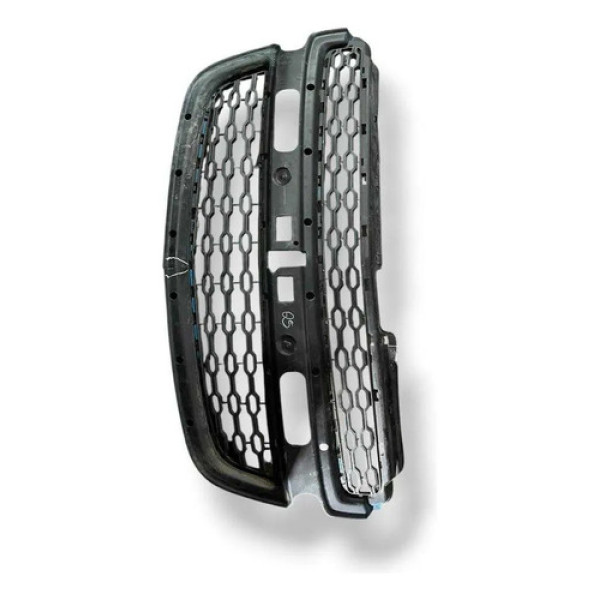 Grade Parachoque Renault Duster 2014 2015 Detalhe Bm2480160 Bege Brilhante