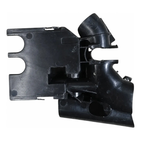 Suporte Chicote Inferior Motor Citroën C4 2009 - 9653310780 Preto
