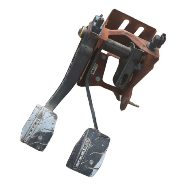 Pedaleira Freio Embreagem Ford Ka 2003 2004 2005 2006 2007