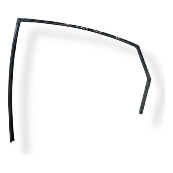 Borracha Vidro Porta Traseira Direita  Hyundai Azera 2009