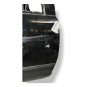 Porta Traseira Direita Detalhe Chevrolet Corsa Maxx 2010 Traseira Direita Preto