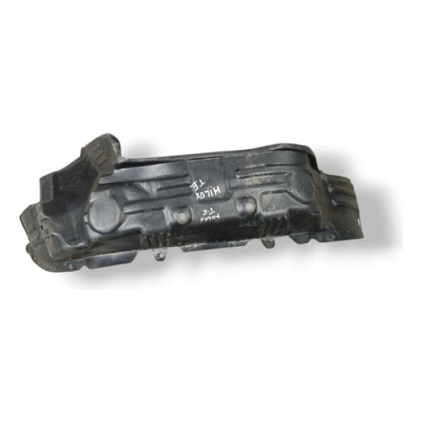 Parabarro Traseiro Esquerdo Toyota Hilux 2005 A 2015 