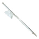 Guia Vidro Traseira Direita  Chevrolet Blazer 2009 2010 2011 Cinza