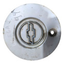 Calota Central Miolo Chevrolet Omega 3.0 1994/1995 90539418 Cinza