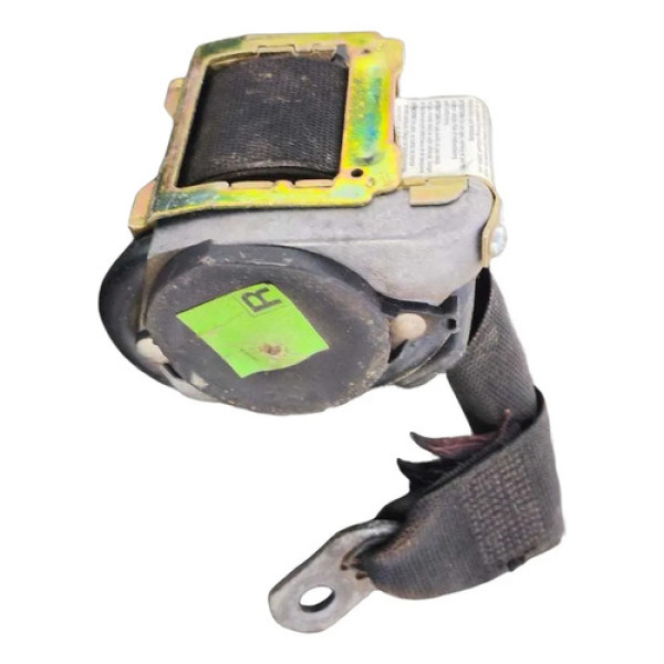 Kit Airbag Mercedes Classe A160 1.6 2001 A 2005 - 0285001222 Bege