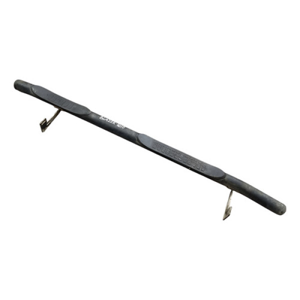 Estribo Oval Chevrolet  Blazer 2.4 2010 2011 2012 2013 2014  Preto