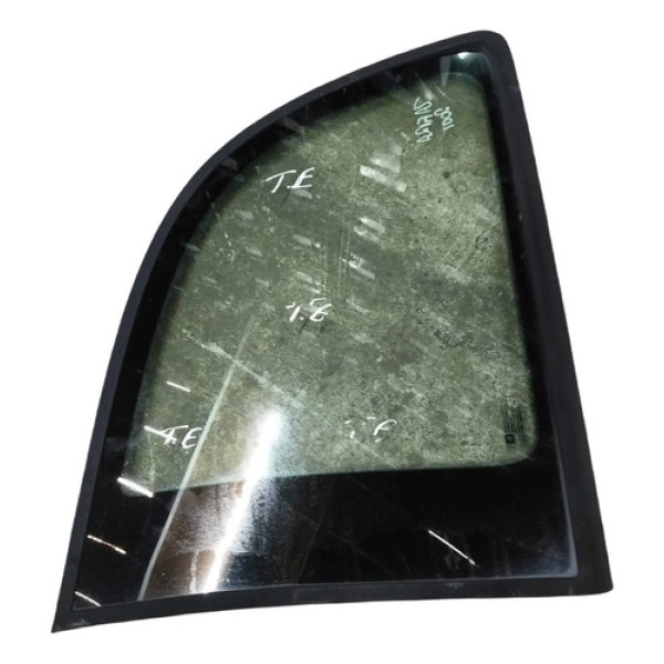 Vidro Fixo Traseira Esquerda  Chevrolet Zafira 2007 2008