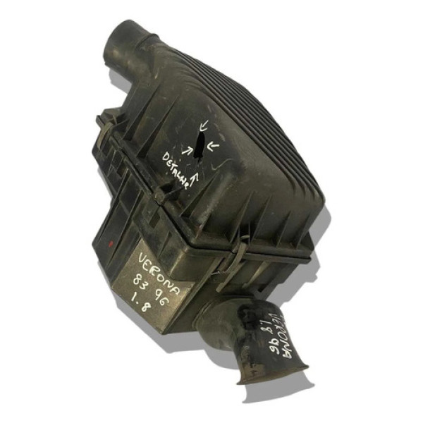 Caixa Filtro Ar C/detalhe Ford Verona 1.8 1993/97 547133839b