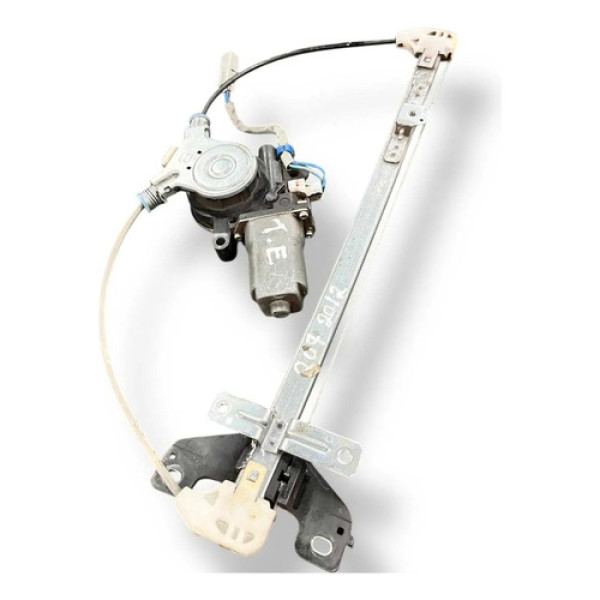 Maquina Vidro Eletrica Traseira Esquerda Peugeot 207 2012