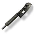 Puxador Interno Porta Traseira Esquerda Sonic 2013 Avf41083 Preto