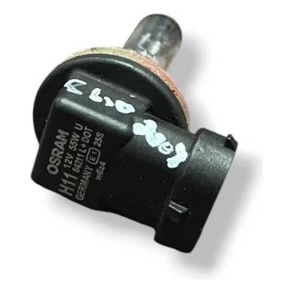 Lâmpada Farol De Neblina Renault Clio 2007 2008 2009 2010