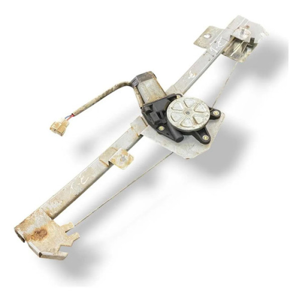 Maquina Vidro Elétrica Traseiro Esquerdo C/motor Duster 2014