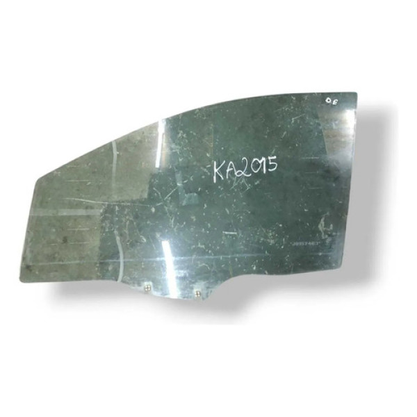 Vidro Porta Dianteiro Esquerdo Ford Ka 1.5 2015 2016 17 2018