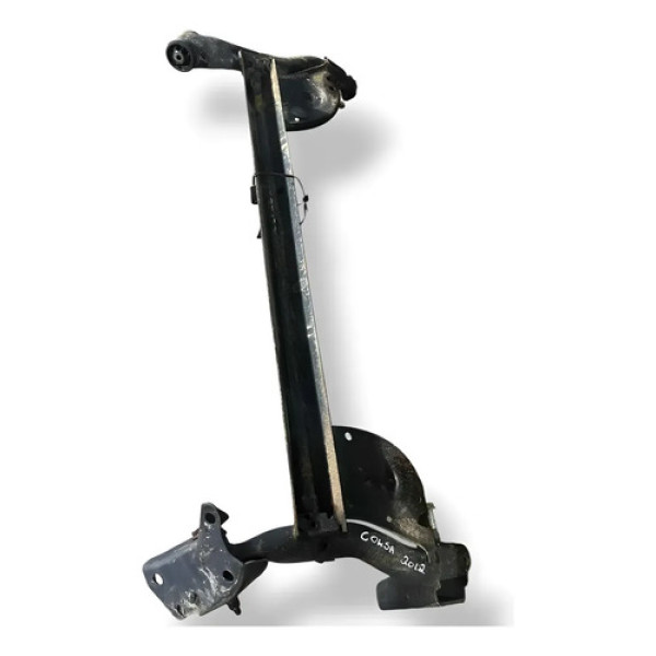 Eixo Traseiro Chevrolet Corsa 1.4 2008 2009 2010 2011 2012 Preto