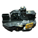 Fechadura Porta Traseira Direita Gm Sonic Sedán 2012 3023880