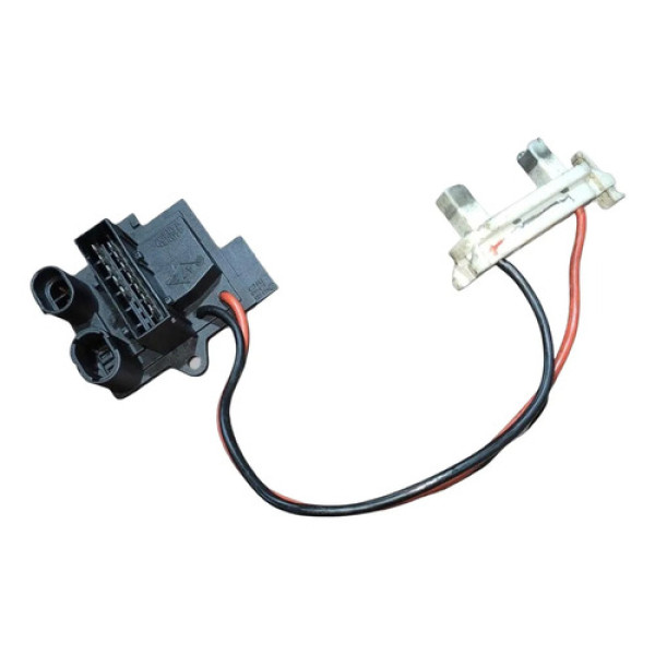 Resistência Ar Condicionado C/detalhe Renault Clio 2003 2004