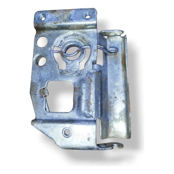 Fechadura Inferior Capô Fiat Uno 1.0 2018 2019 2020 2021