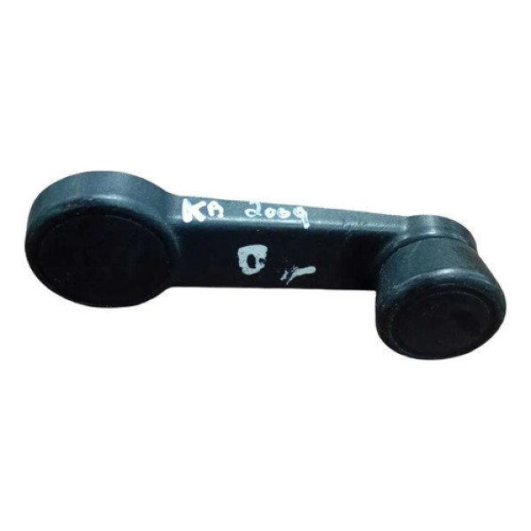 Manivela Traseira Direita Ford Ka 2008 2009 2010 2m5523342 Preto