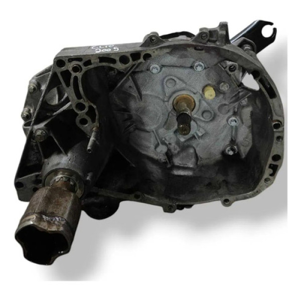 Caixa Marcha Câmbio Renault Clio 1.6 16v 2005 2006 2007