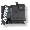 Interruptor Alarme Capo Chevrolet  Montana  2010 90355463 Preto