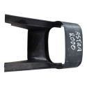 Moldura Coluna Painel Gm Astra Gls 2.0 2000/2001 - 90575437 Prateado Listras