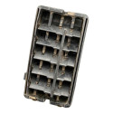 Difusor De Ar Lateral Chevrolet  Monza 1983 1984 1985 A 1988