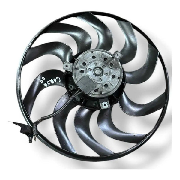 Helice Eletroventilador Chevrolet Corsa Max 09 F006b10095