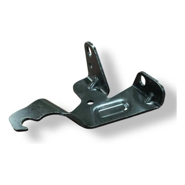 Suporte Banco Traseiro Direito Chevrolet S10 2014 24579156 Preto